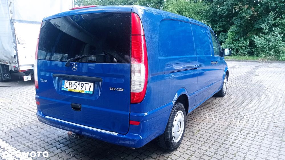 Mercedes-Benz Vito 113 CDI LONG - 13