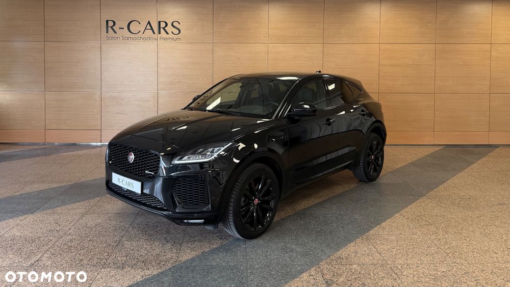 Jaguar E-Pace 2.0 i4P AWD R-Dynamic - 2