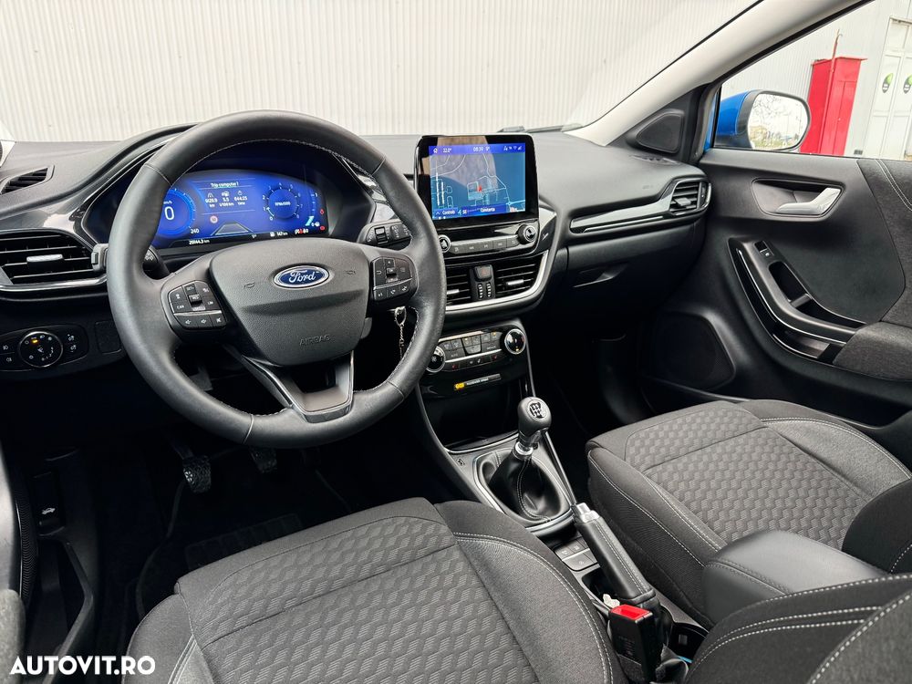 Ford Puma 1.0 EcoBoost MHEV ST Line Vignale - 2