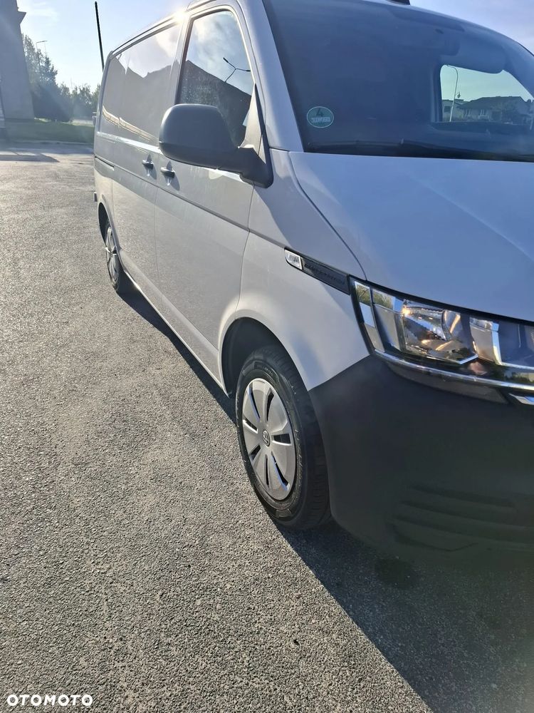 Volkswagen Transporter T6 - 2