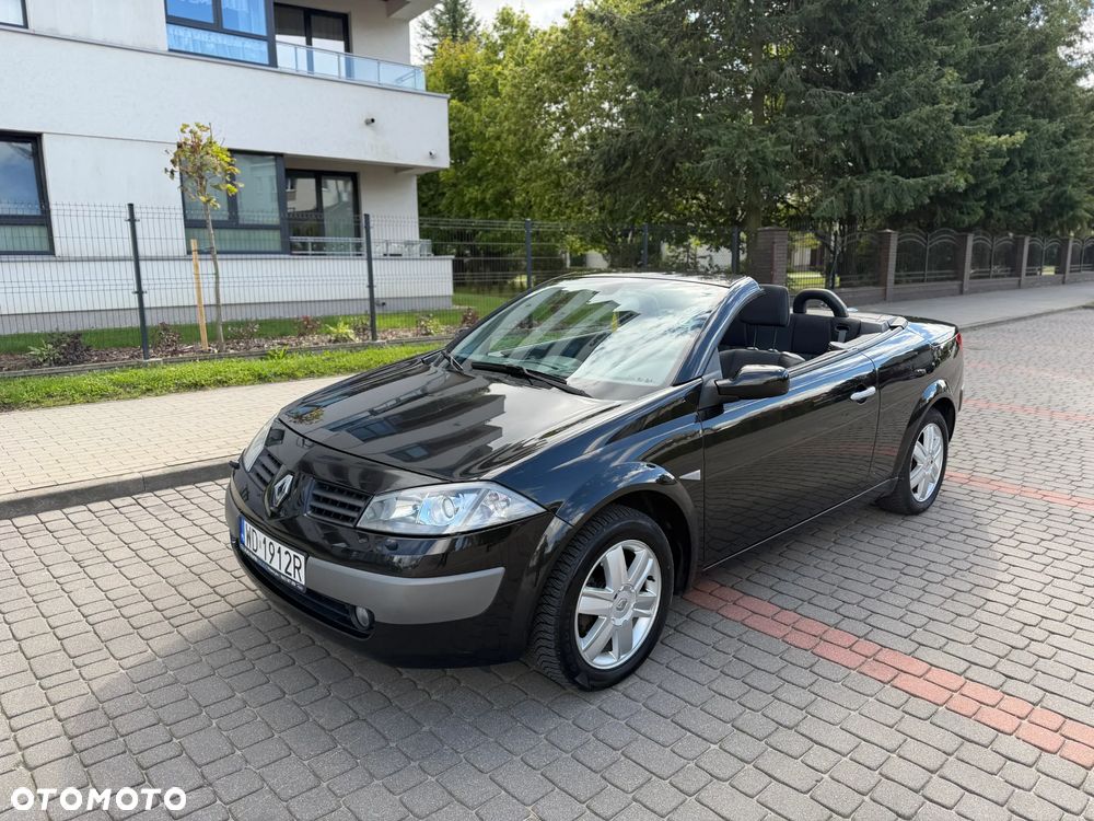 Renault Megane 1.9 dCi Privilege - 16