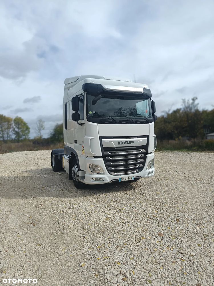 DAF XF