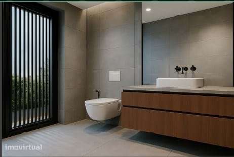 Apartamento Novo com 3 quartos, jardim e piscina perto da praia, no Es - Grande imagem: 4/8