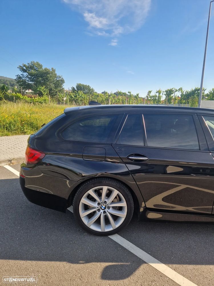 BMW 528 i xDrive Auto - 8