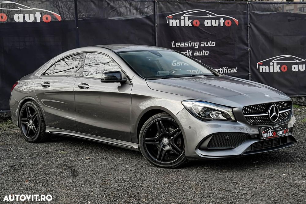 Mercedes-Benz CLA - 3