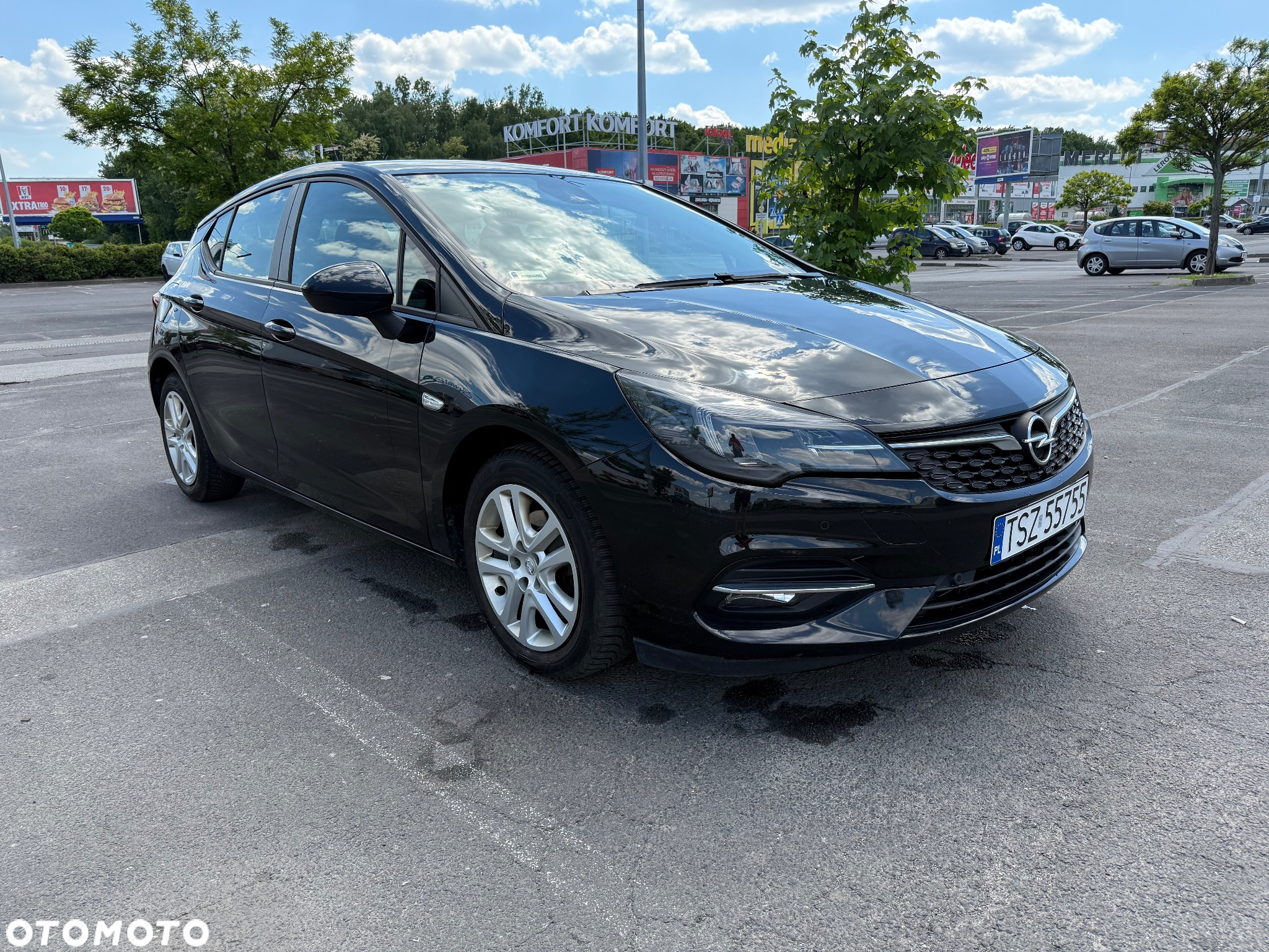 Opel Astra V 1.2 T Edition S&S - 5