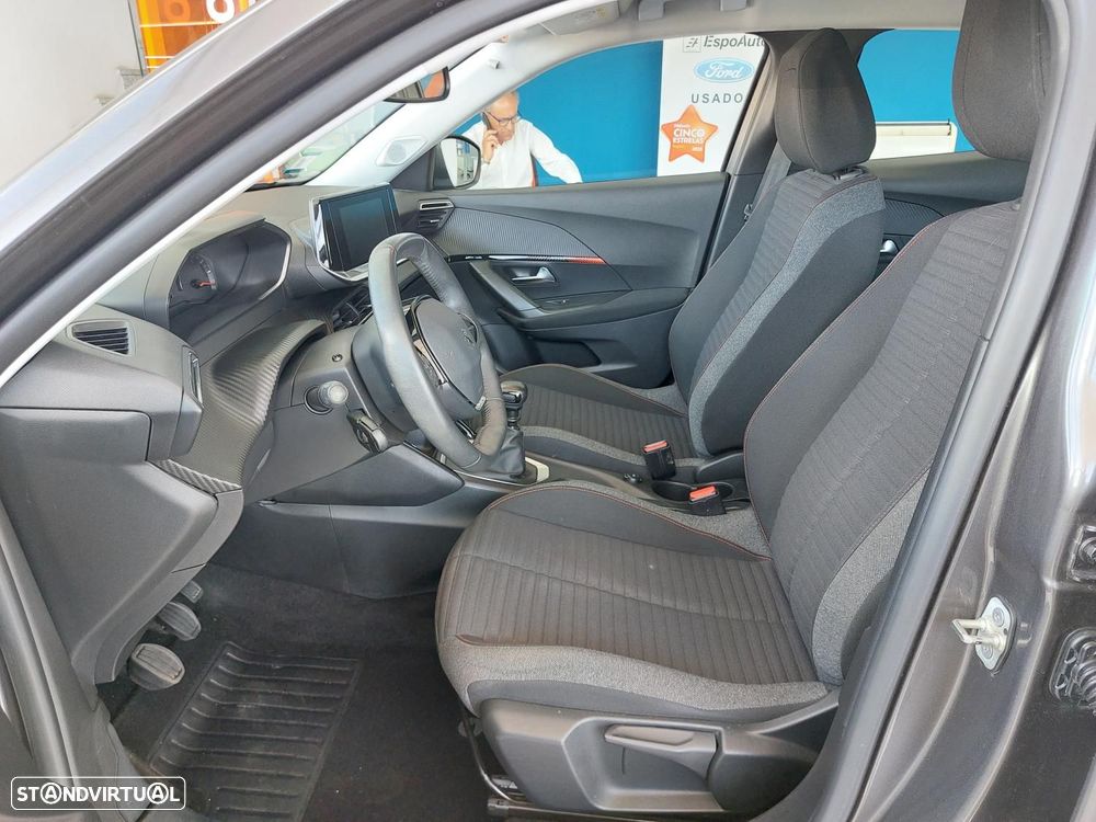 Peugeot 2008 1.5 BlueHDi Active Pack - 17