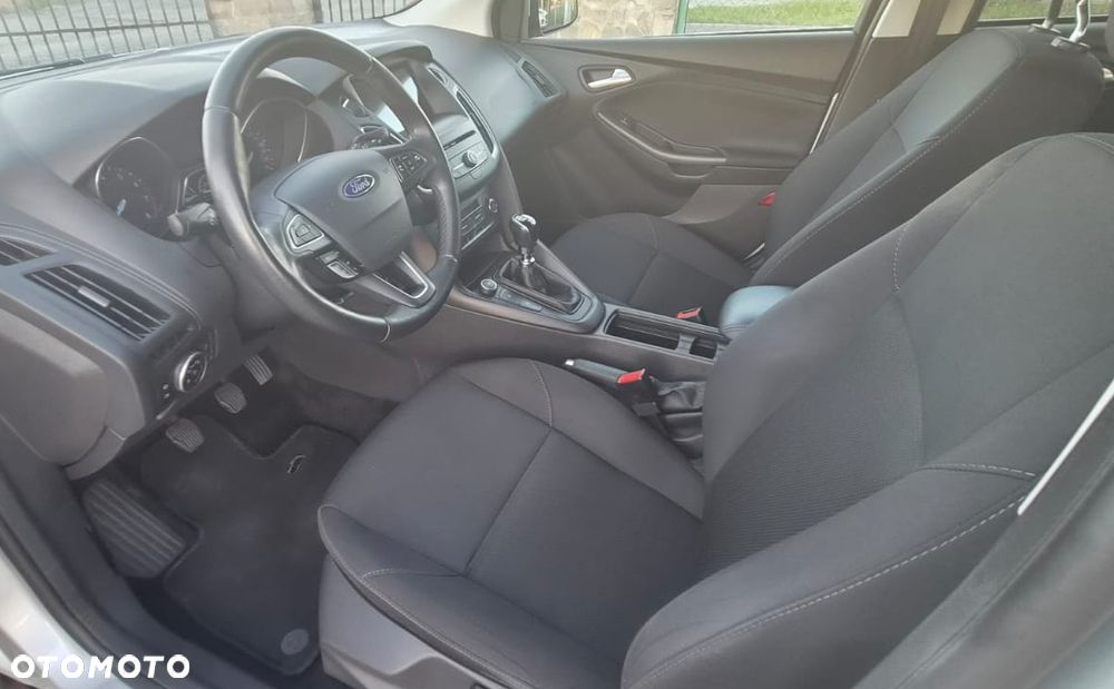 Ford Focus 1.0 EcoBoost SYNC Edition ASS - 20
