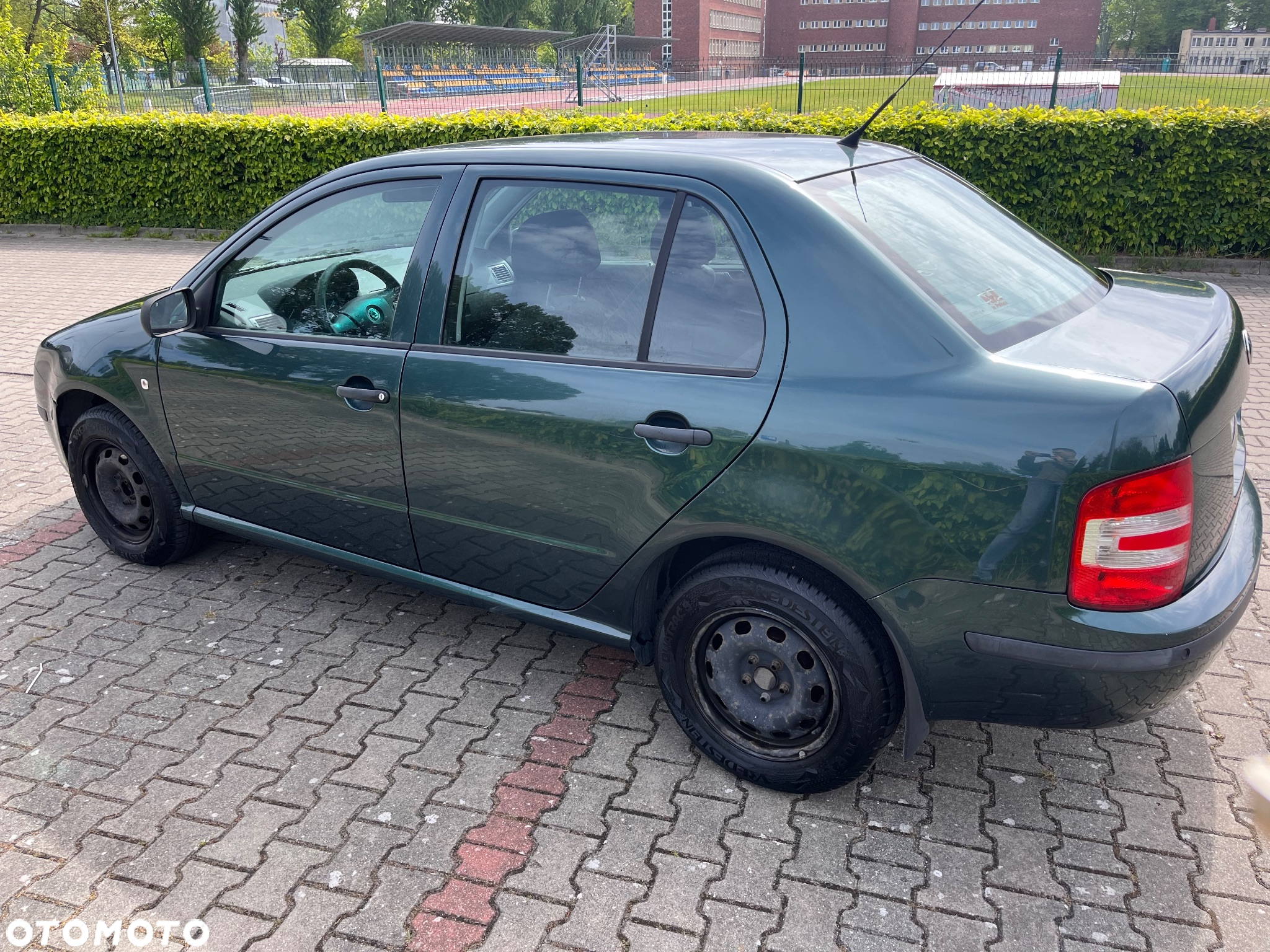 Skoda Fabia 1.4 16V Active - 6