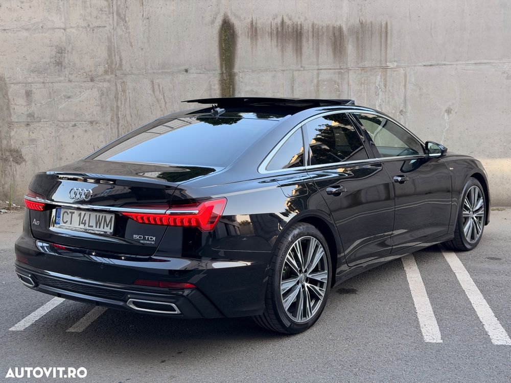 Audi A6 Limuzina - 4