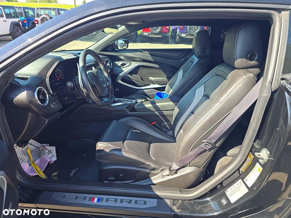 Chevrolet Camaro 3.6 V6 Coupe 2LT - 6