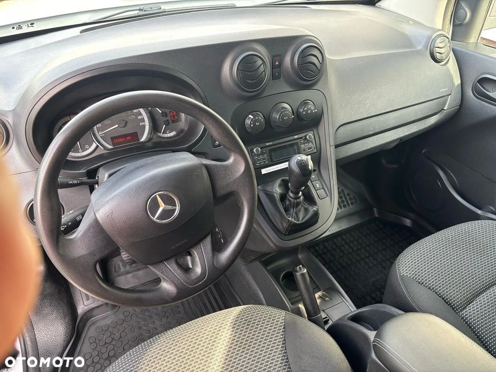 Mercedes-Benz CITAN 111 LONG 6 BIEGÓW KLIMA - 12