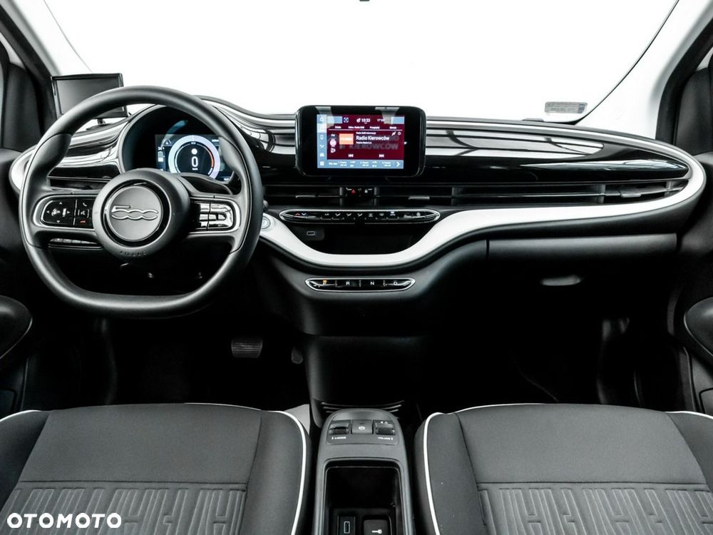 Fiat 500e 23,8kWh - 23