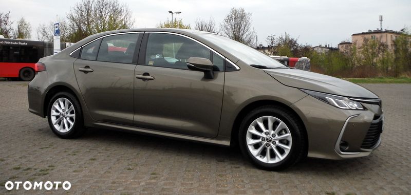 Toyota Corolla 1.5 Comfort - 19