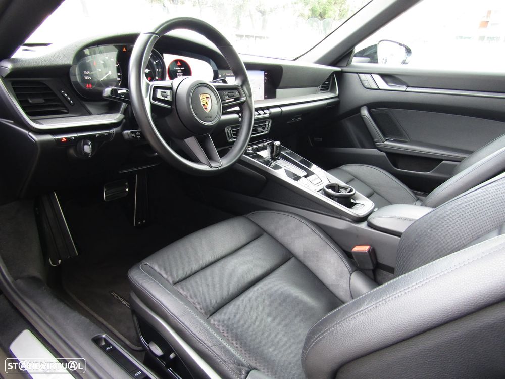 Porsche 911 (992) Carrera Cabriolet PDK - 15