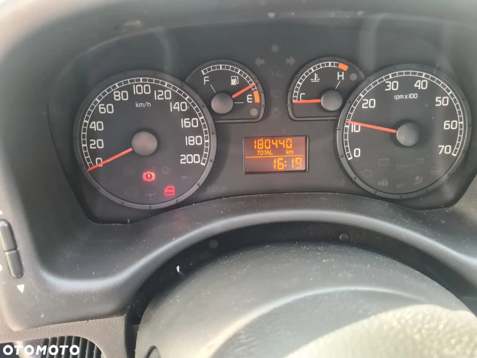 Fiat Punto 1.2 8V - 7