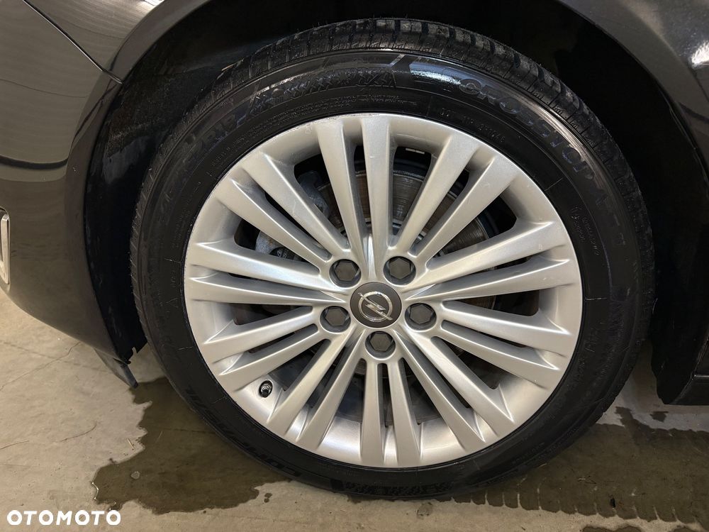 Opel Insignia 2.0 CDTI Edition ecoFLEX S&S - 10