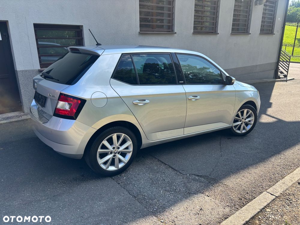 Skoda Fabia 1.0 MPI Joy - 9