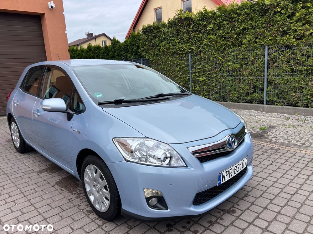 Toyota Auris 1.8 HSD Luna - 16