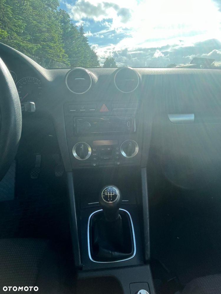 Audi A3 3-drzwiowe 1.9 TDIe DPF - 20