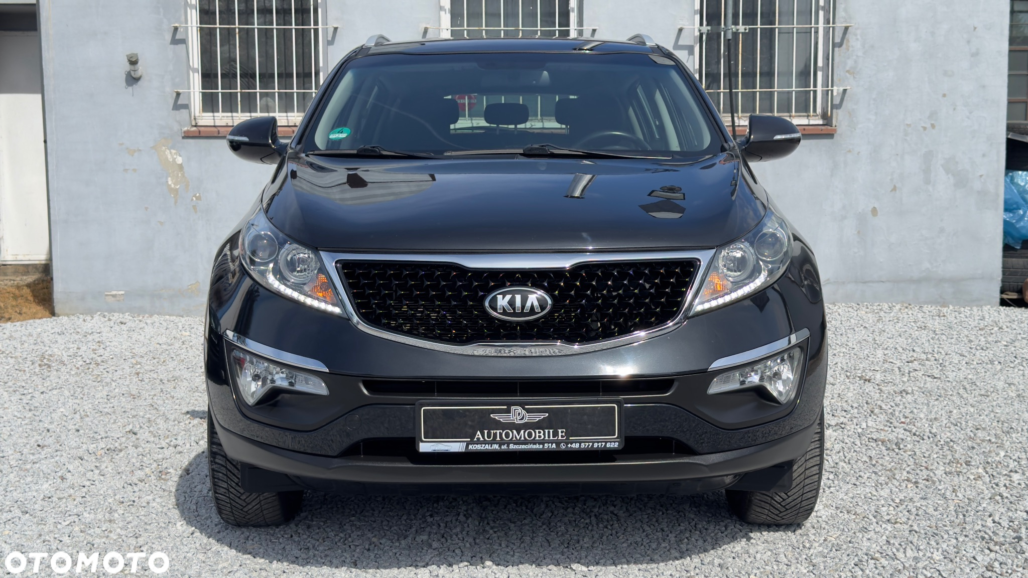 Kia Sportage 2.0 CRDI 184 4WD Fifa World Cup Edition - 25