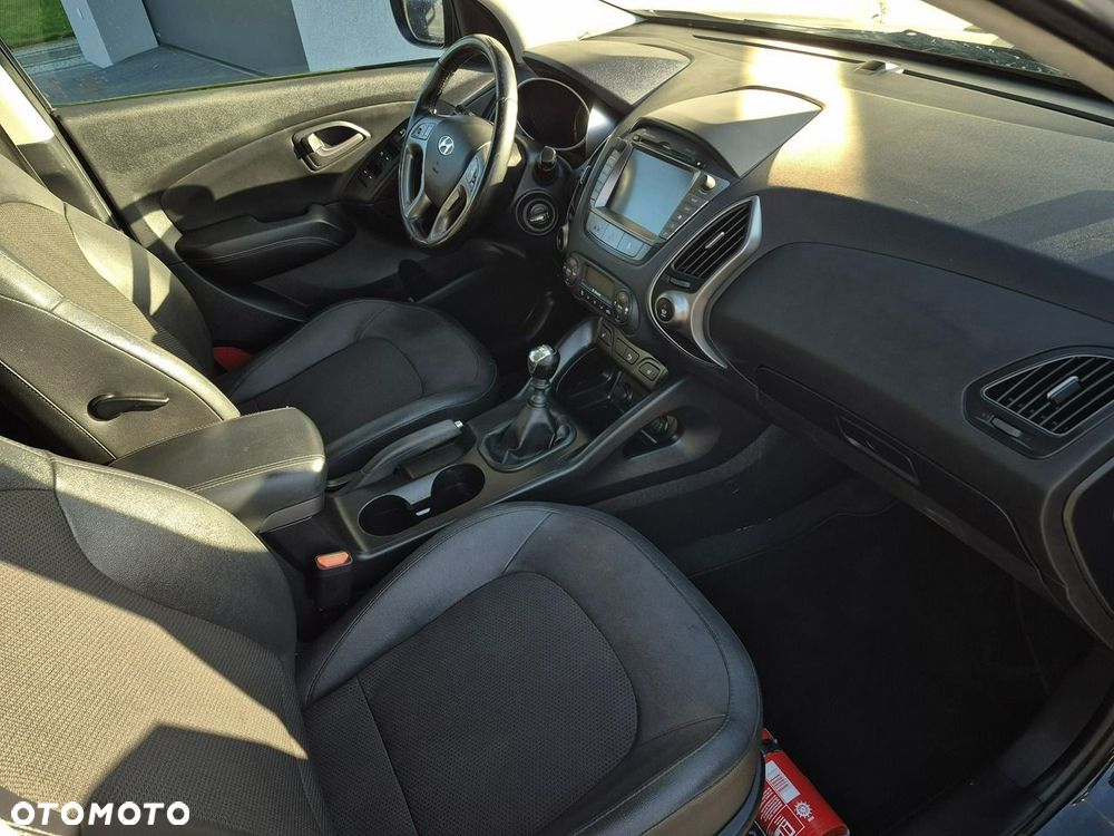 Hyundai ix35 - 9