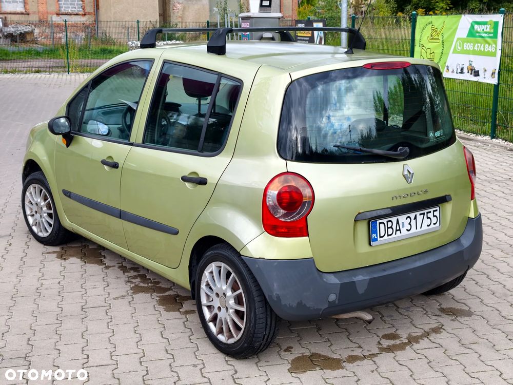 Renault Modus - 6