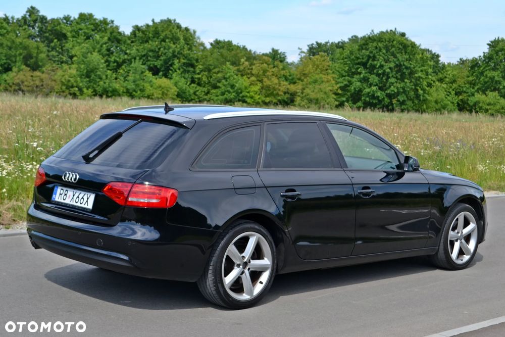 Audi A4 Avant - 4