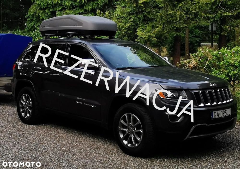 Jeep Grand Cherokee - 1