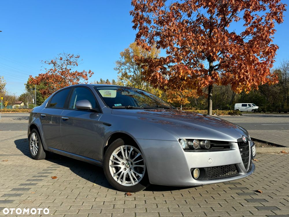 Alfa Romeo 159 1.9JTDM Progression - 5