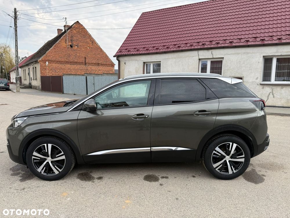 Peugeot 3008 PureTech 130 Stop & Start GPF EAT8 Active - 2