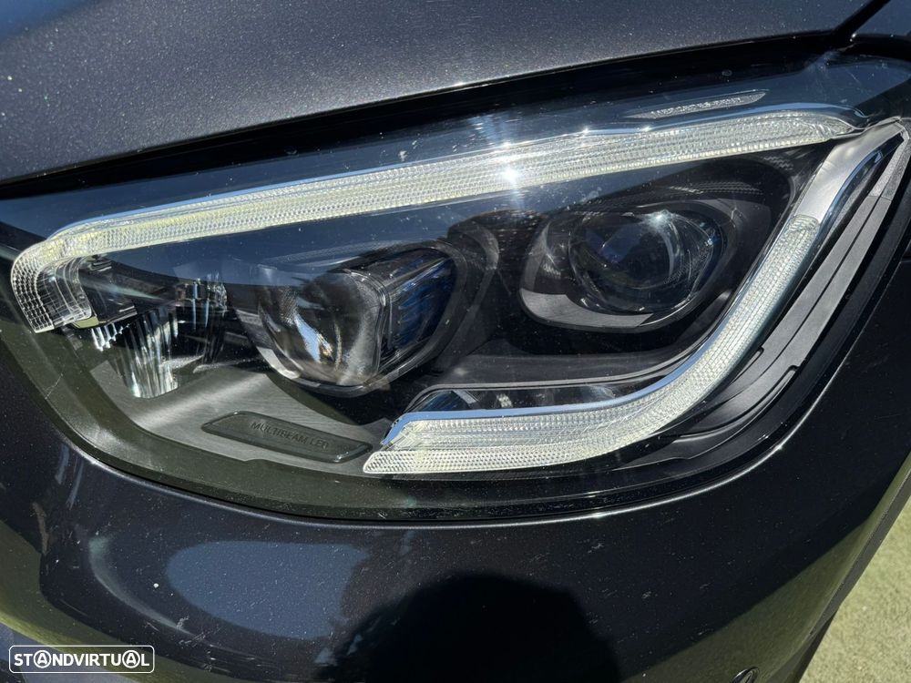 Mercedes-Benz GLC 300 d Coupé 4Matic - 3