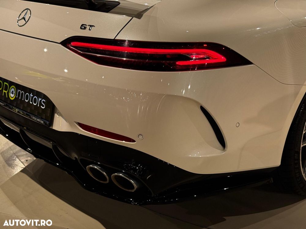 Mercedes-Benz AMG GT 4-door Coupe - 22