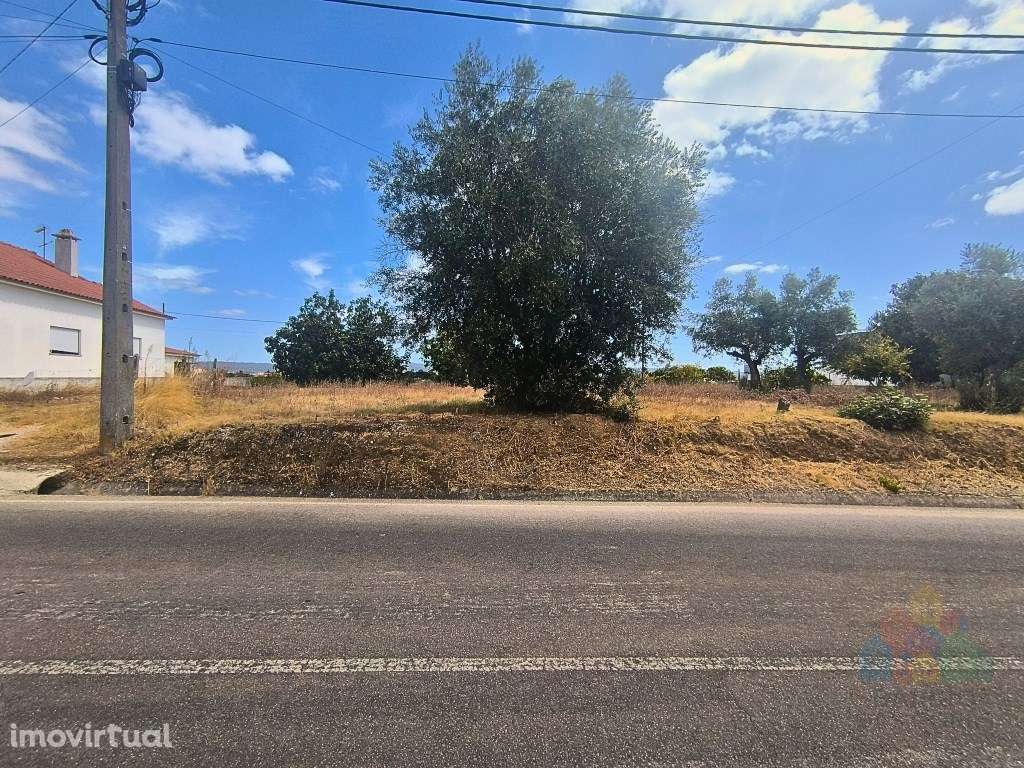 Terreno Urbanizável com Vista Panorâmica - a 5 Minutos de Tomar - Grande imagem: 4/12