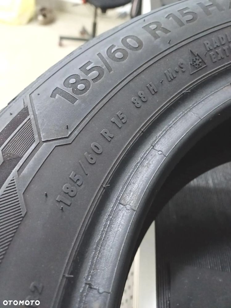 2x 185/60r15 BARUM  opony całoroczne  52418 - 5
