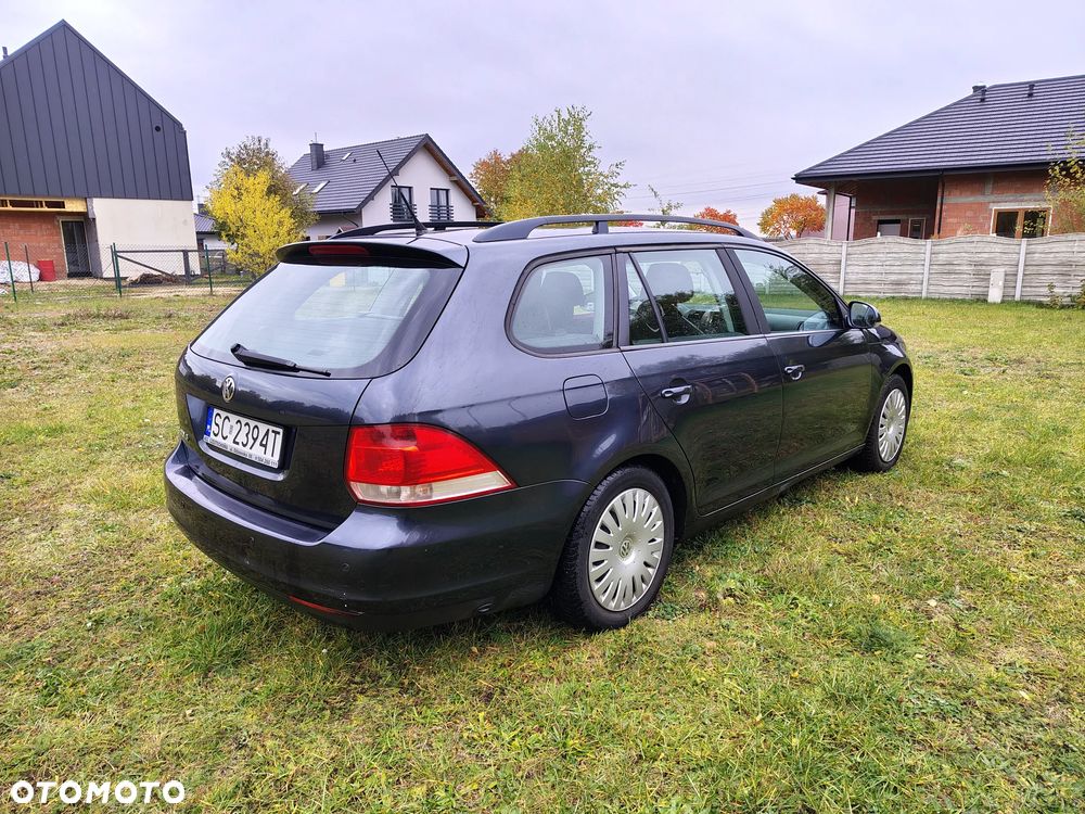 Volkswagen Golf Variant 1.4 Trendline - 4