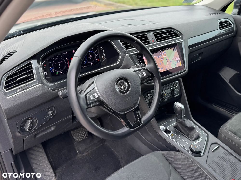 Volkswagen Tiguan Allspace 2.0 TSI 4Mot Highline DSG - 8