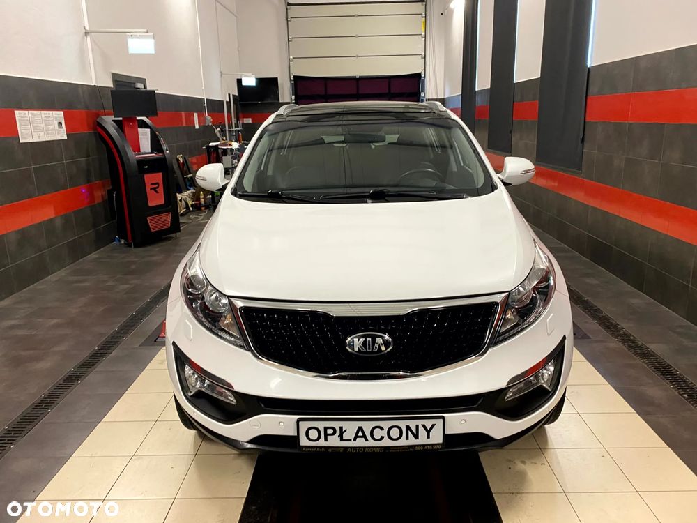 Kia Sportage 1.6 GDI Business Line 2WD - 4