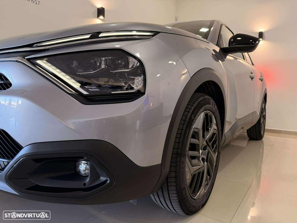 Citroën C4 1.5 BlueHDi Shine EAT8 - 4