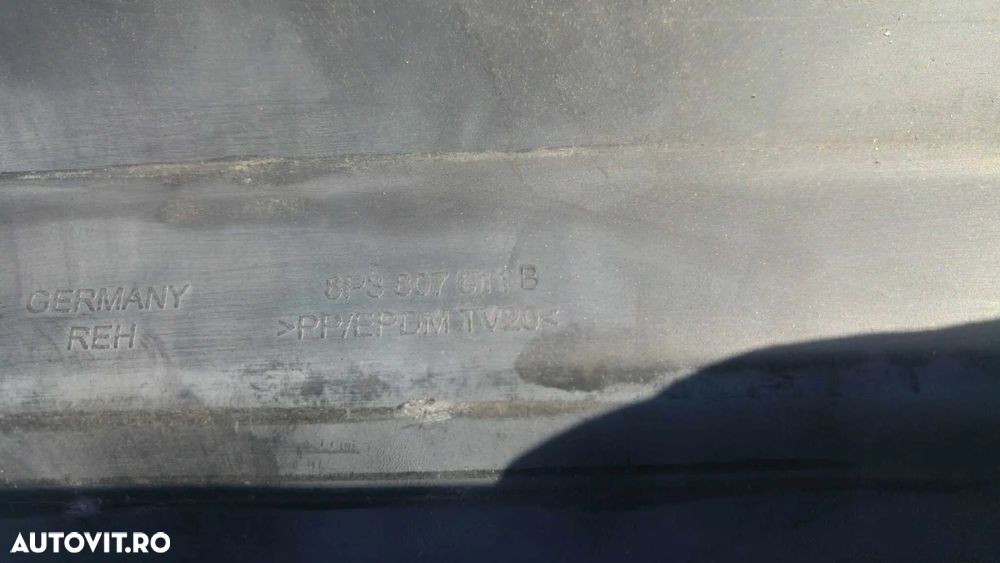 bara spate audi a3 8p 3 usi 2003-2008  8p3807511b - 2