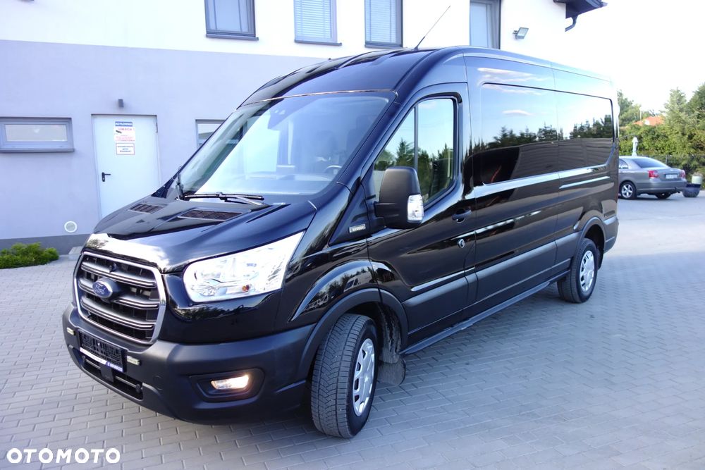 Ford Transit 2.0 Ecoblue  170 KM L3H2 Klima Webasto Kamera - 20