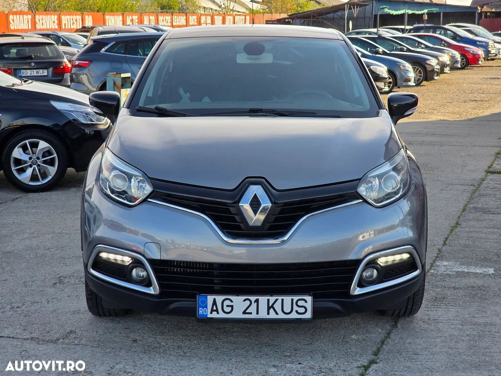 Renault Captur ENERGY TCe 90 Start&Stop Dynamique - 2