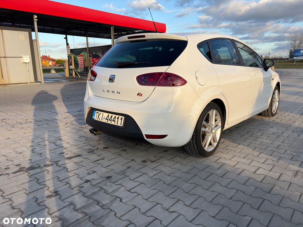 Seat Leon 2.0 TDI DPF FR - 5