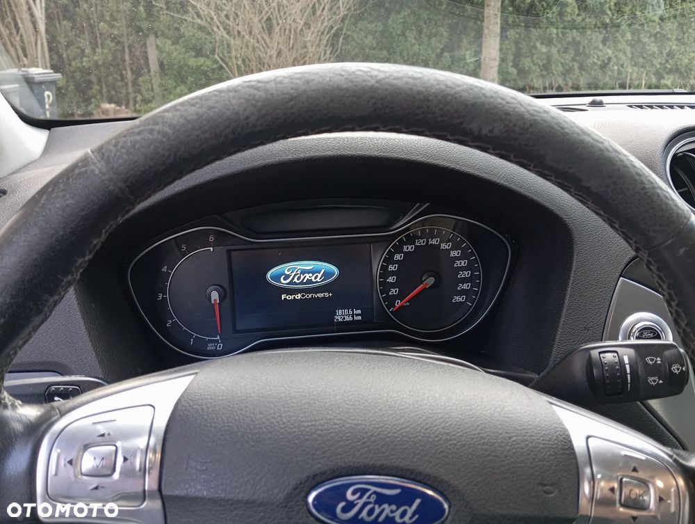 Ford Mondeo - 11
