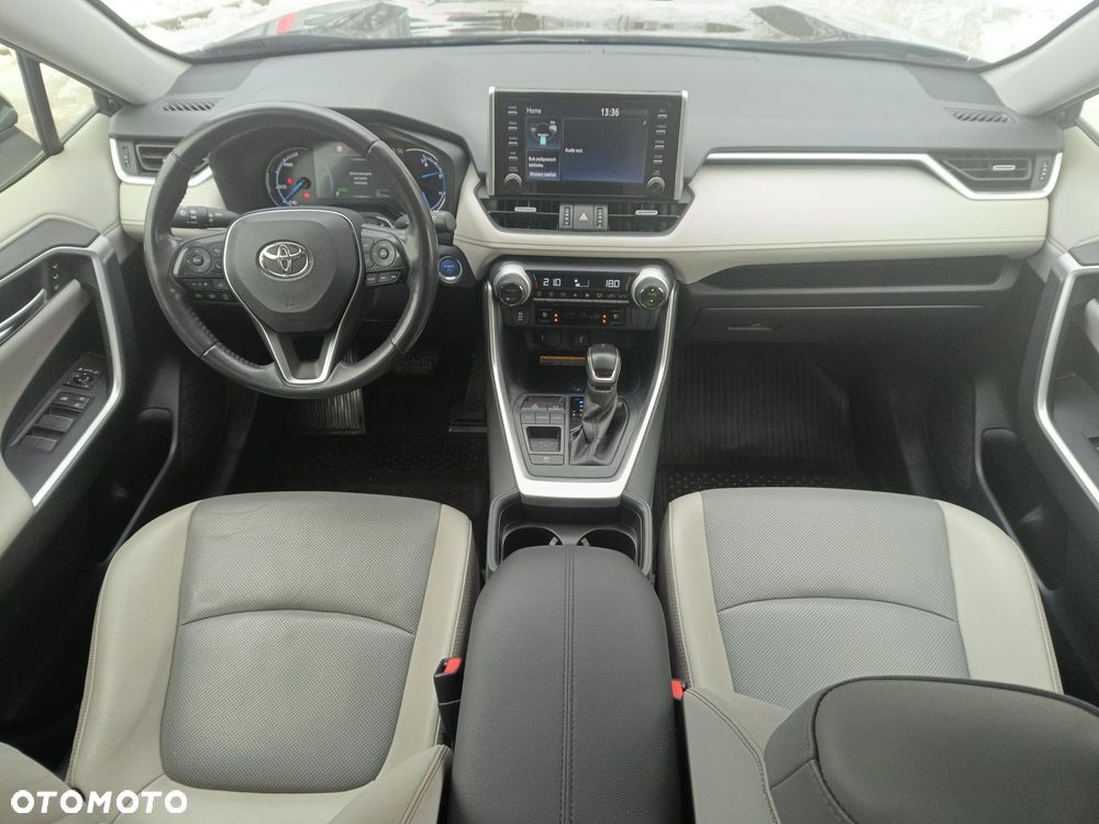 Toyota RAV4 2.5 Hybrid Executive 4x2 - 10