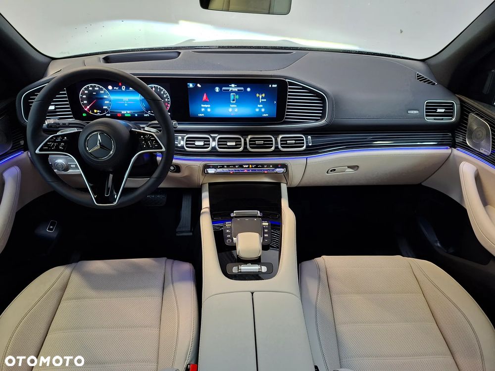 Mercedes-Benz GLE Coupe 350 de 4-Matic Premium Plus - 3