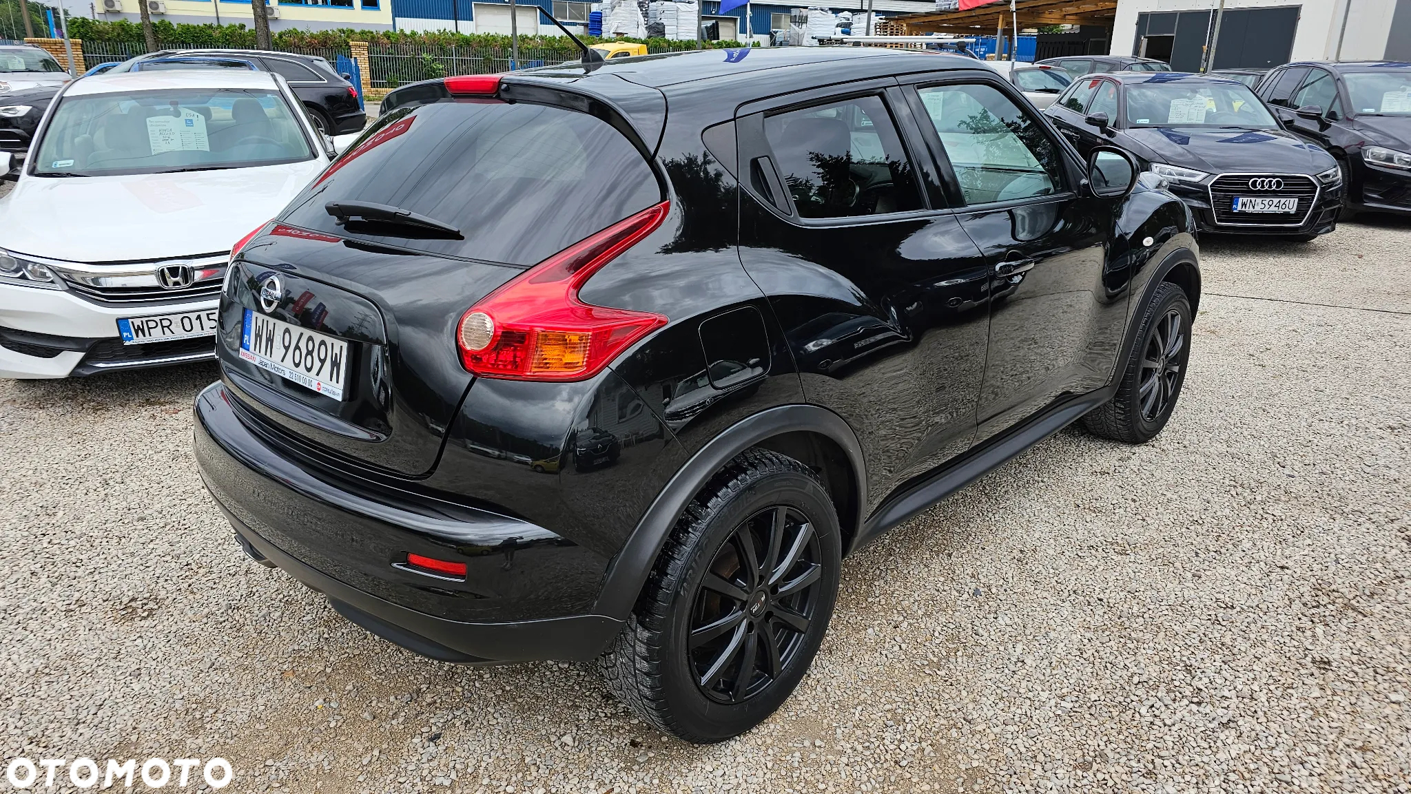 Nissan Juke 1.6 T N-Tec 4x4 - 33
