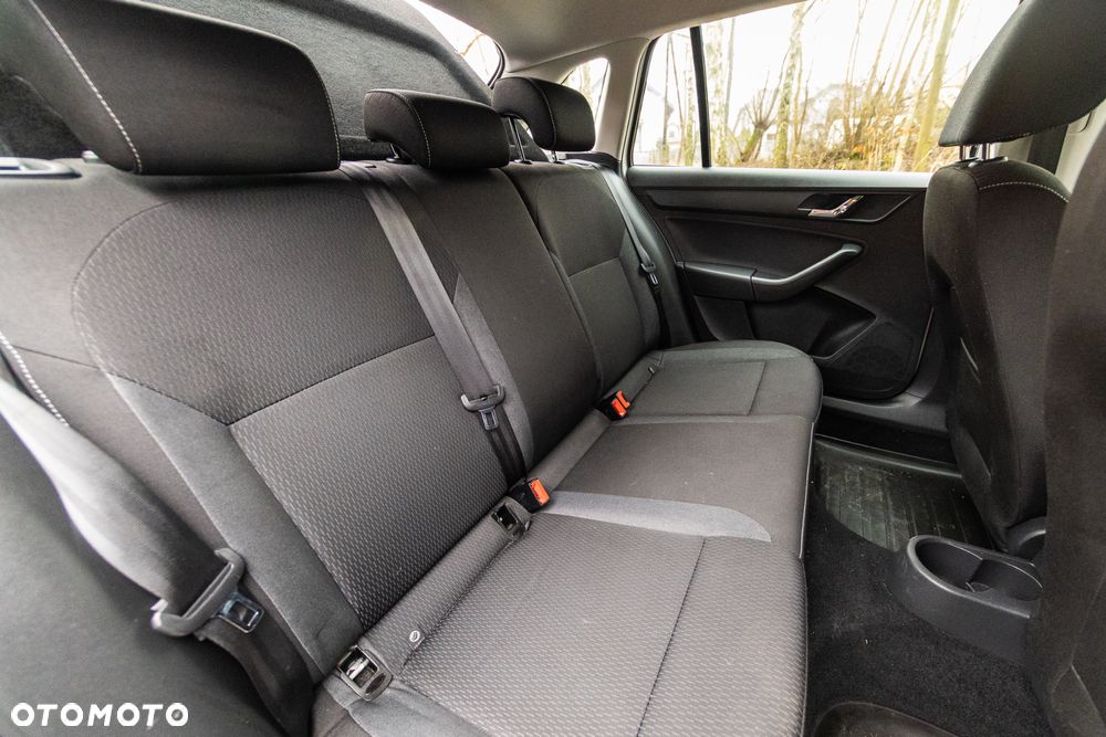 Skoda RAPID 1.4 TDI DPF Active - 20