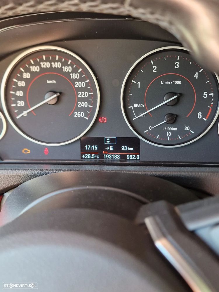 BMW 418 d Pack M - 11