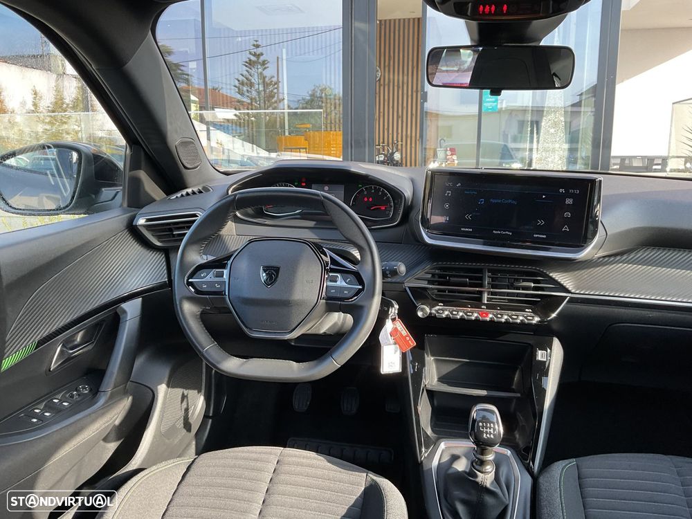 Peugeot 2008 1.2 PureTech Active Pack - 36